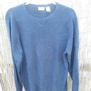 FieldGear Navy Men's Thermal Long Sleeve - XL